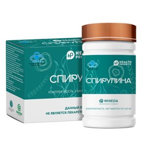 Спирулина